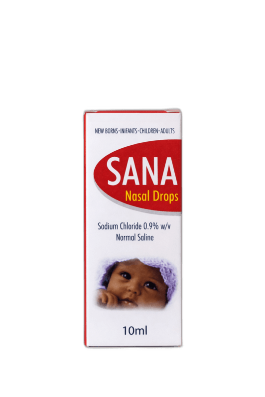 Major Nasal Drops 18Ml