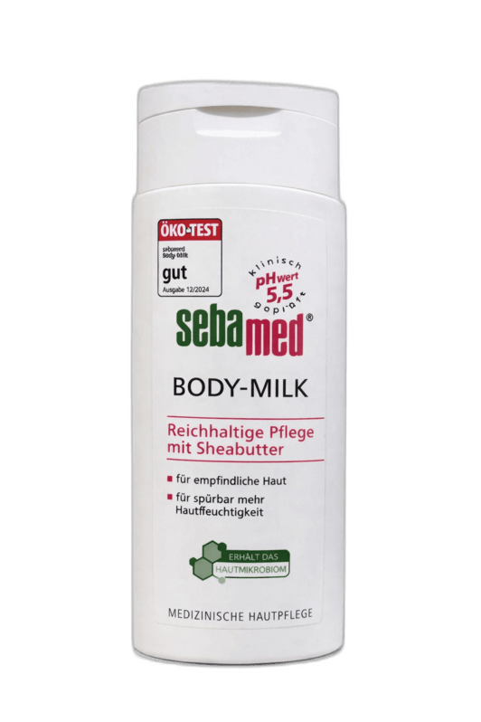 Sebamed Body Milk 200Ml