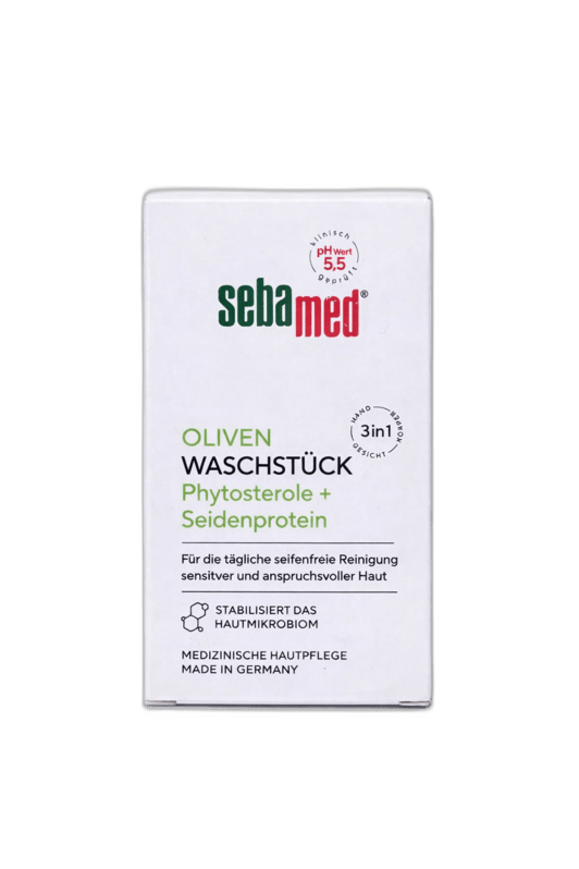 Sebamed Oliven Was. Phy. Sei. 150G
