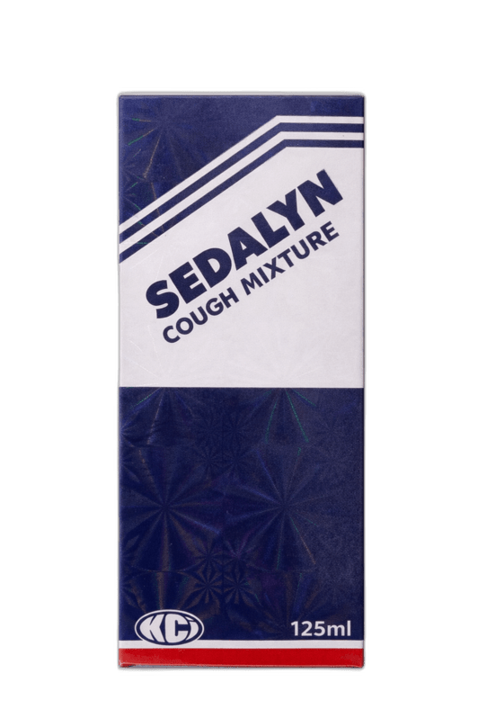 Sedalyn Cough Mixture