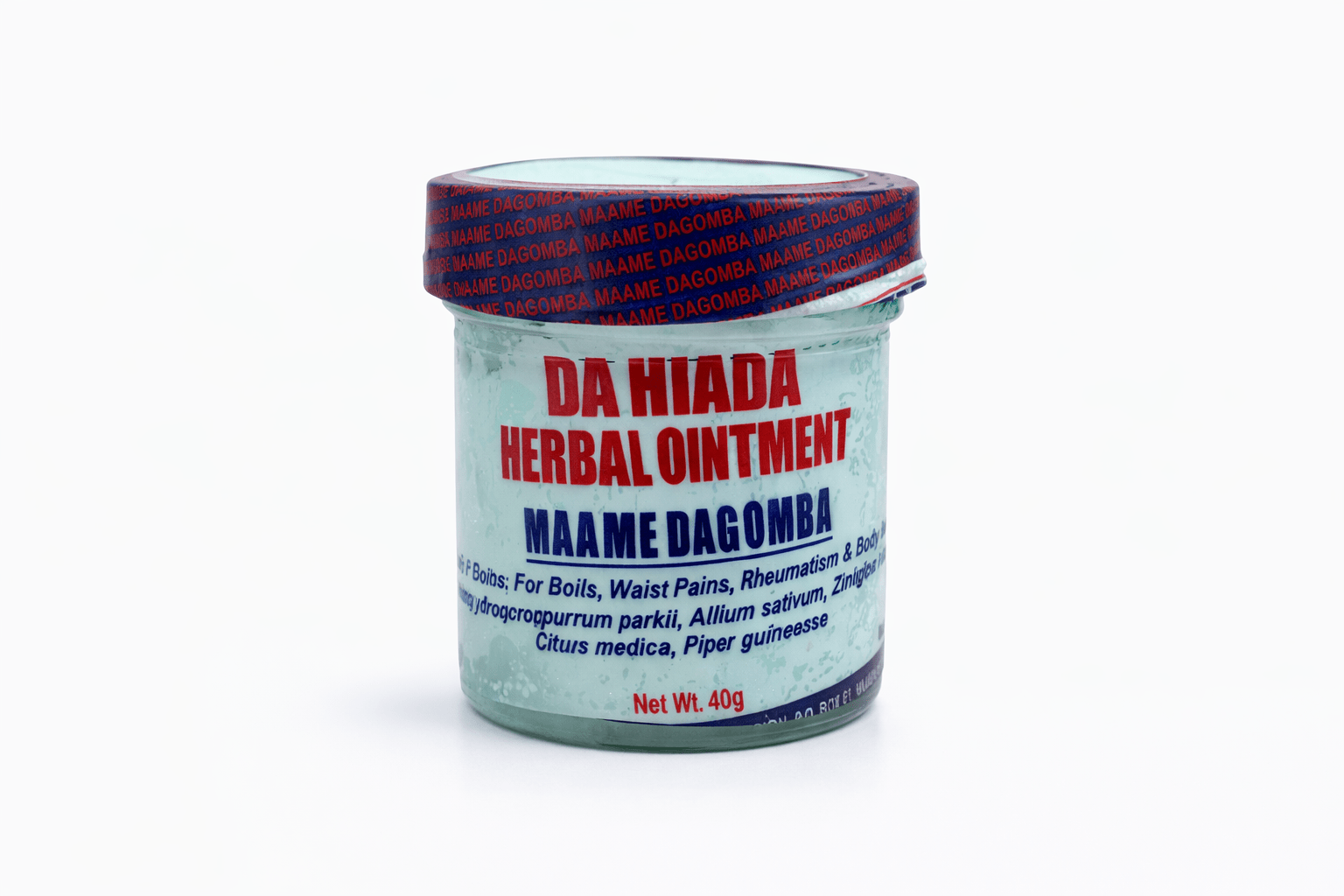 Da Hiada Herbal Ointment