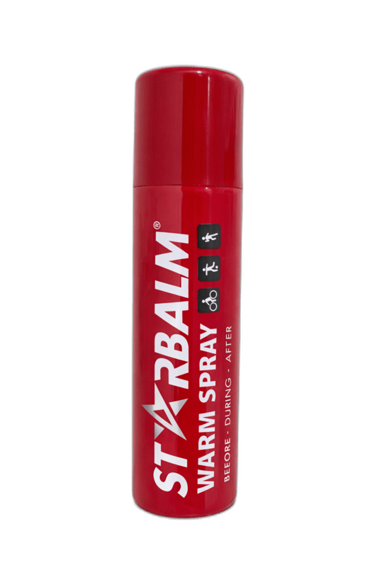 Starbalm Warm Spray 150Ml