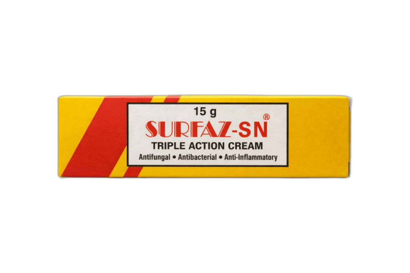 Surfaz-Sn Cream 15G