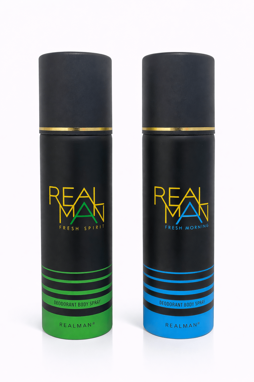 Real Man (Fresh Spirit) Deo Body Spray