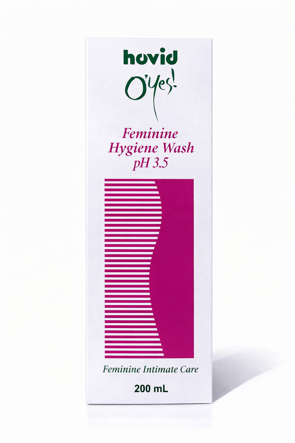 O\'Yes Feminine Wash 200Ml