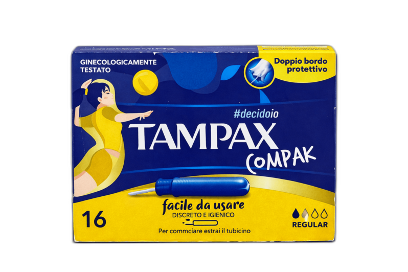 Tampax Compak 16