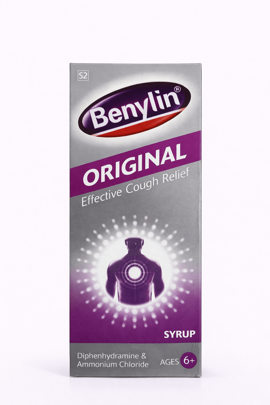 Benylin Original Cough Syr 100Ml