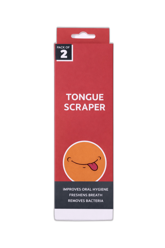 Tongue Scraper 2 Pack