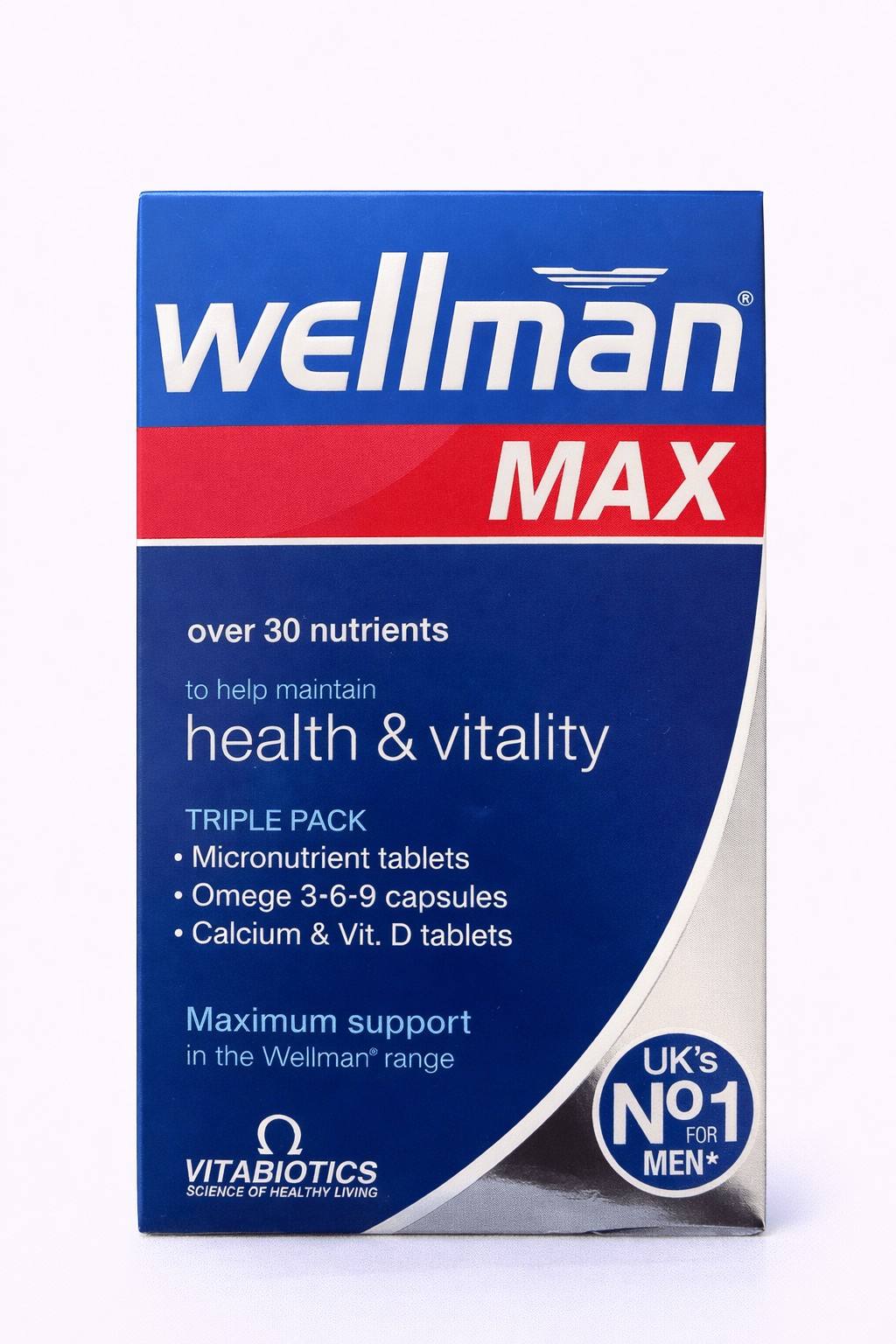 Wellman Max Tab 84'S