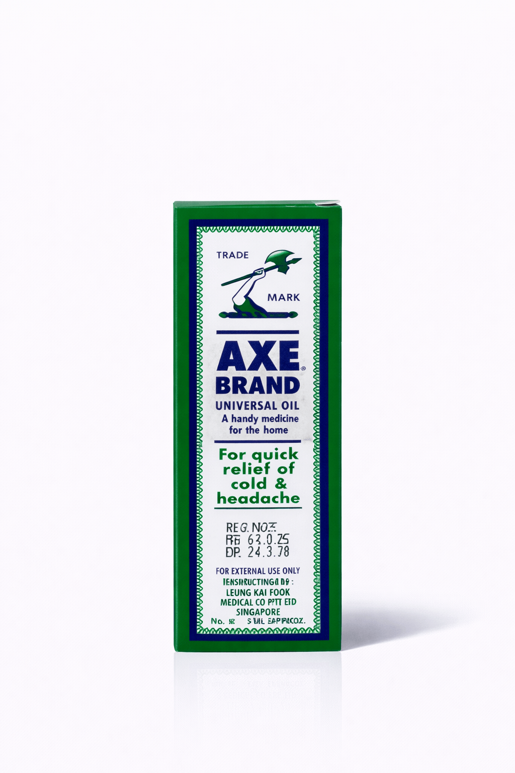 Axe Brand Universal Oil 5Ml
