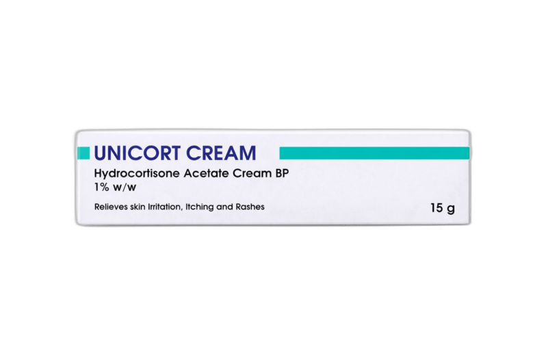 Unicort Cream 1%