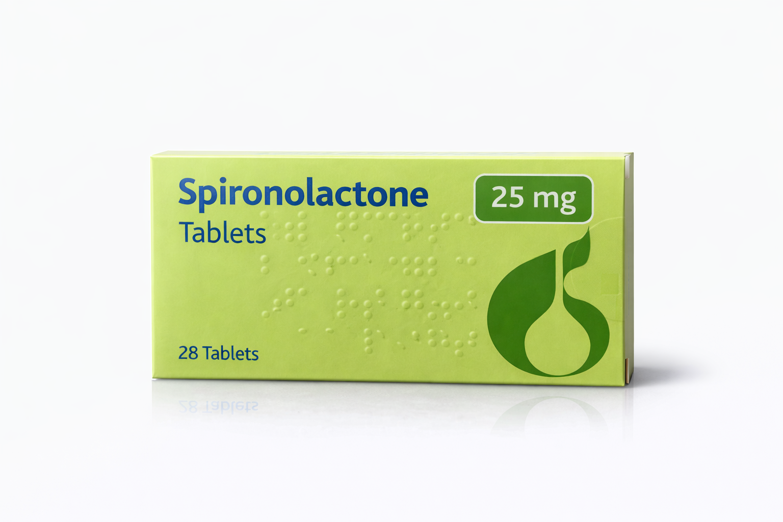 Spironolactone 25Mg Tabs 28S