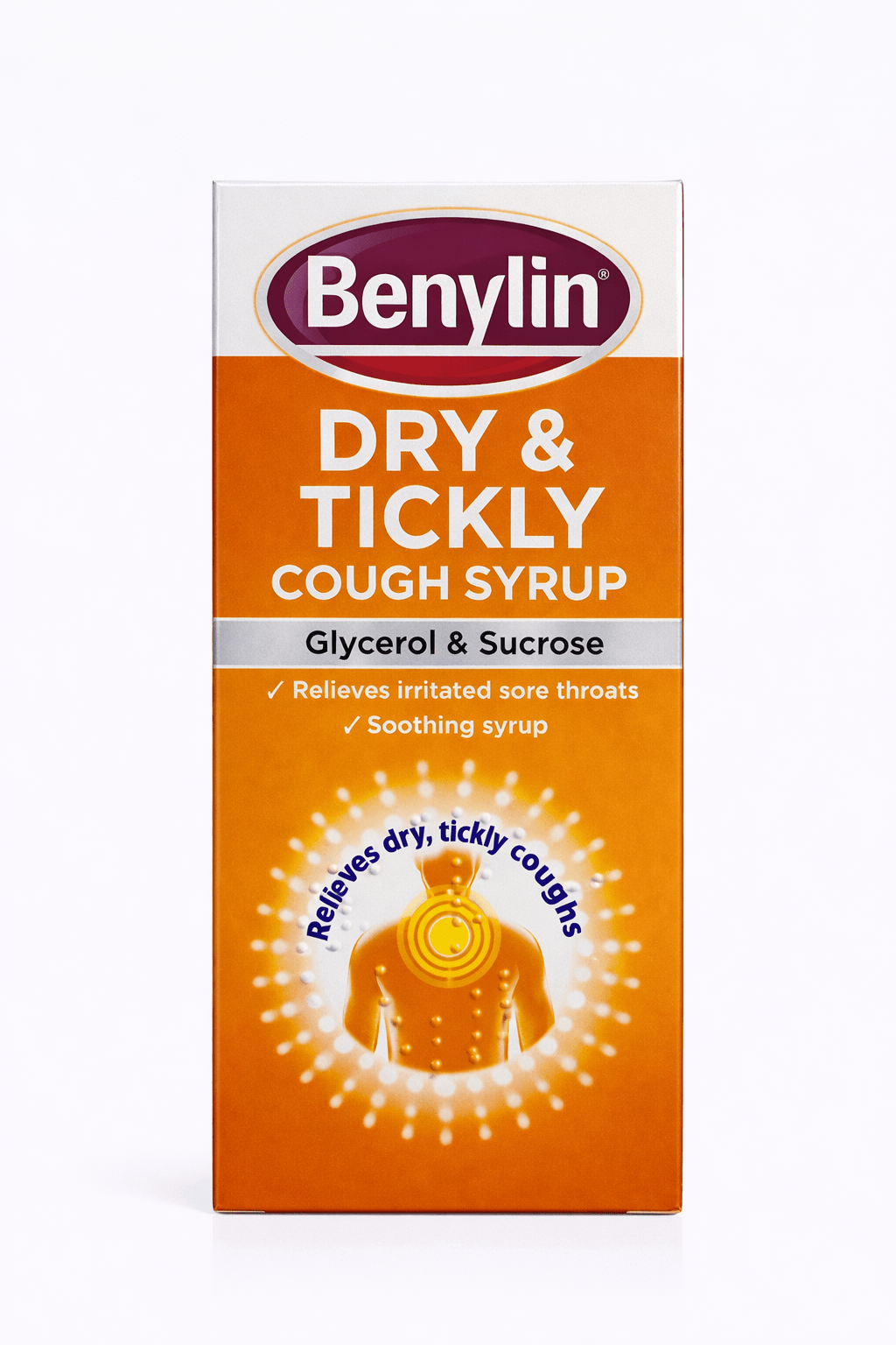 Benylin Dry & Tickly Cough Syr 150Ml