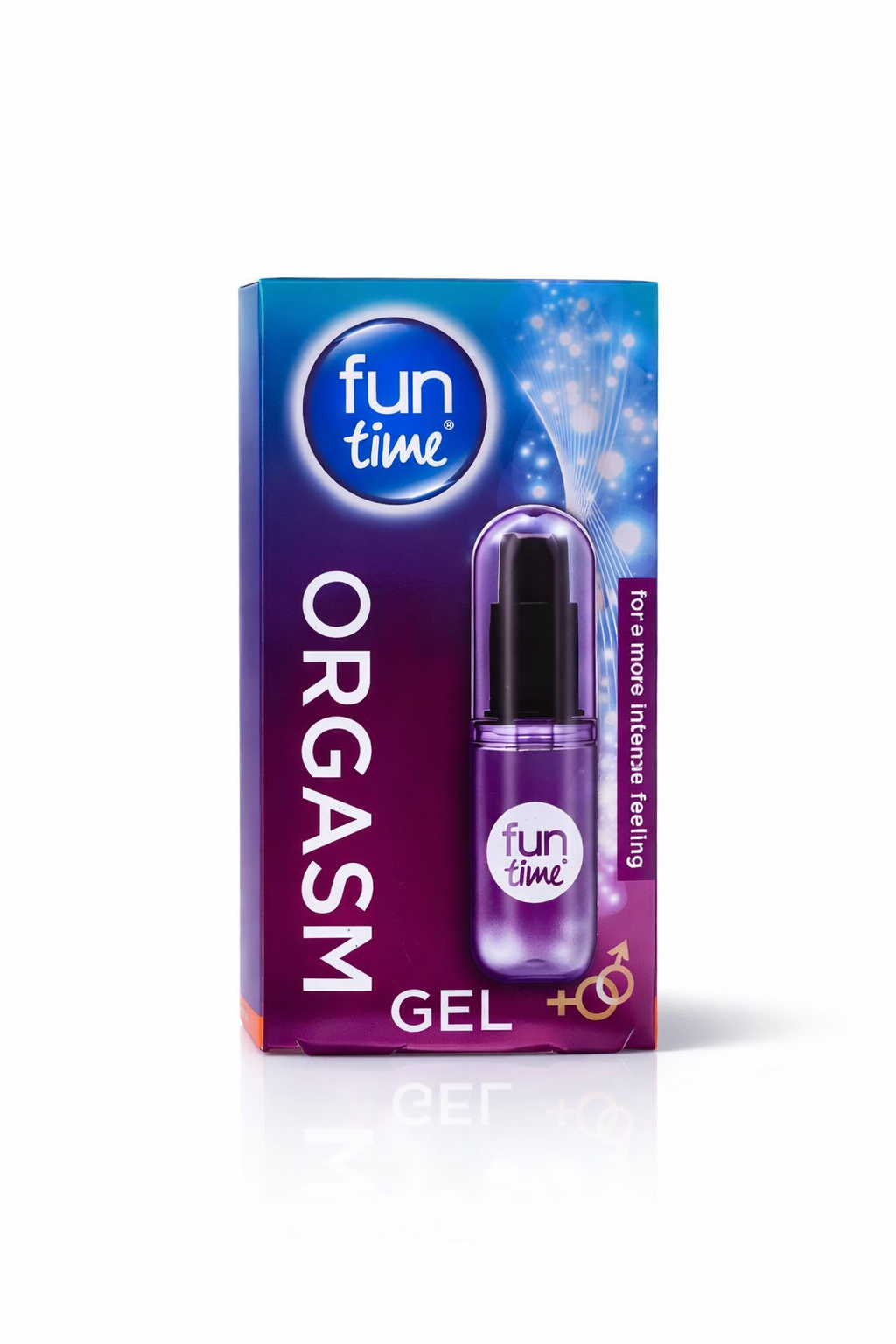 Fun Time Orgasm Gel