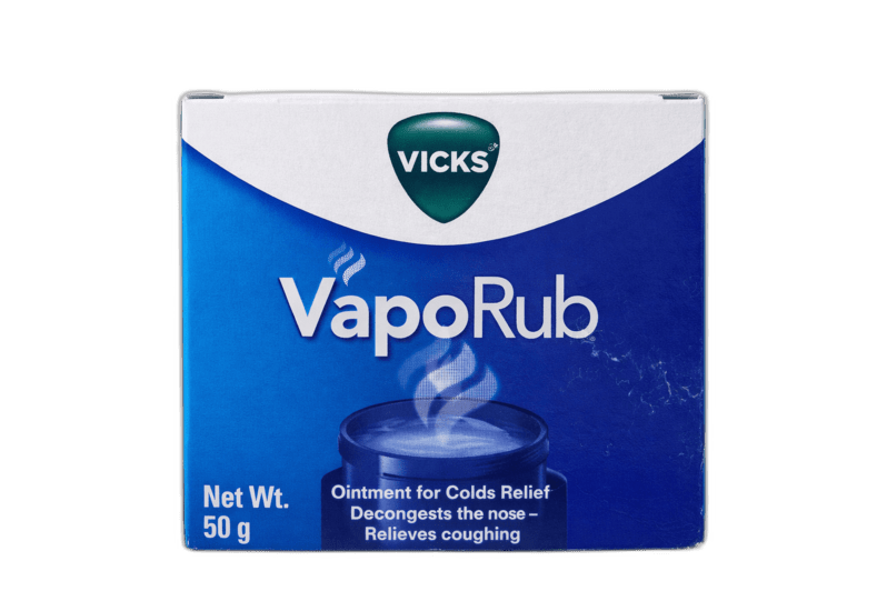 Vaporub Ointment 50G