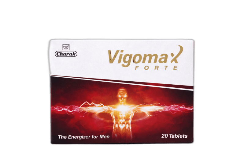 Vigomax Tab 20'S