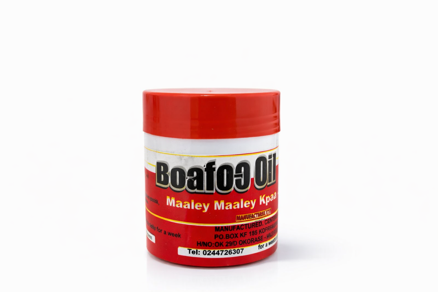 Boafo Ointment