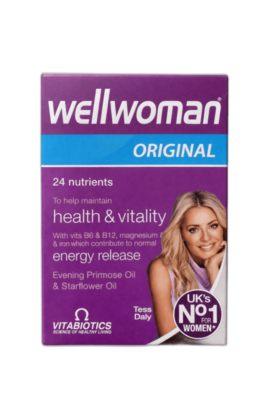 Wellwoman Original Tab 30S