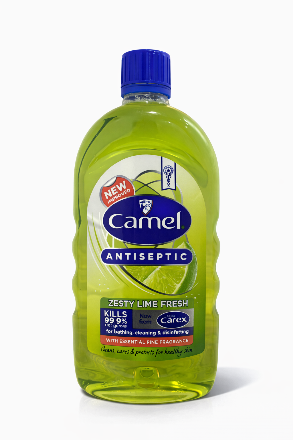 Camel Antiseptic 500Ml (Lime)