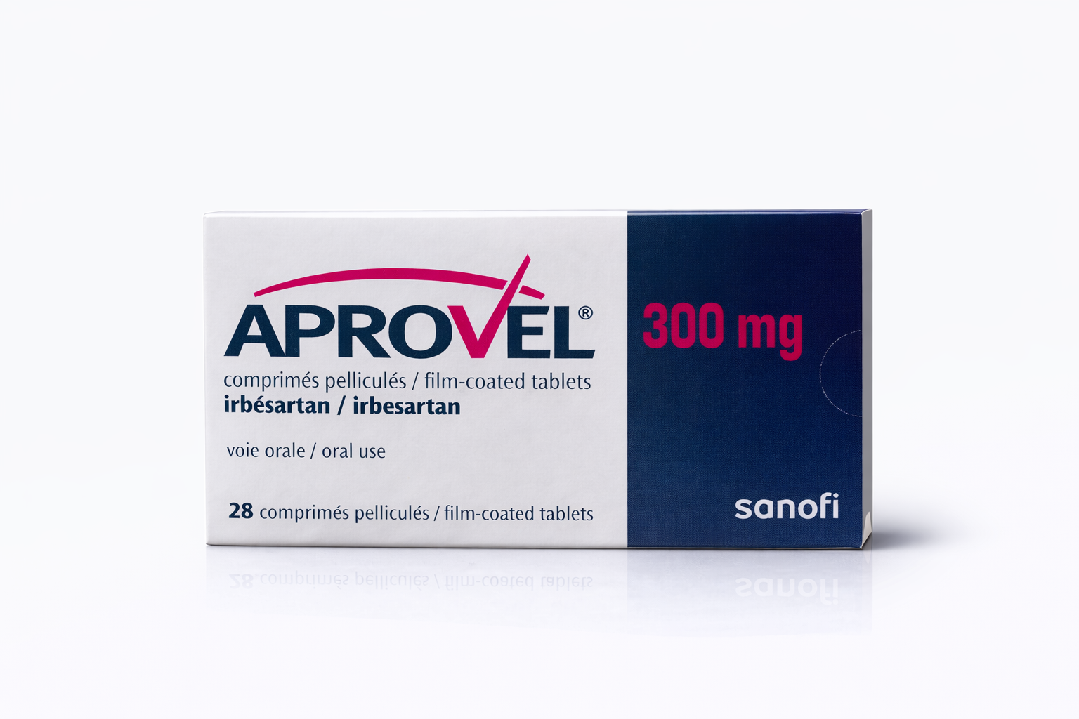 Aprovel 300Mg Tabs