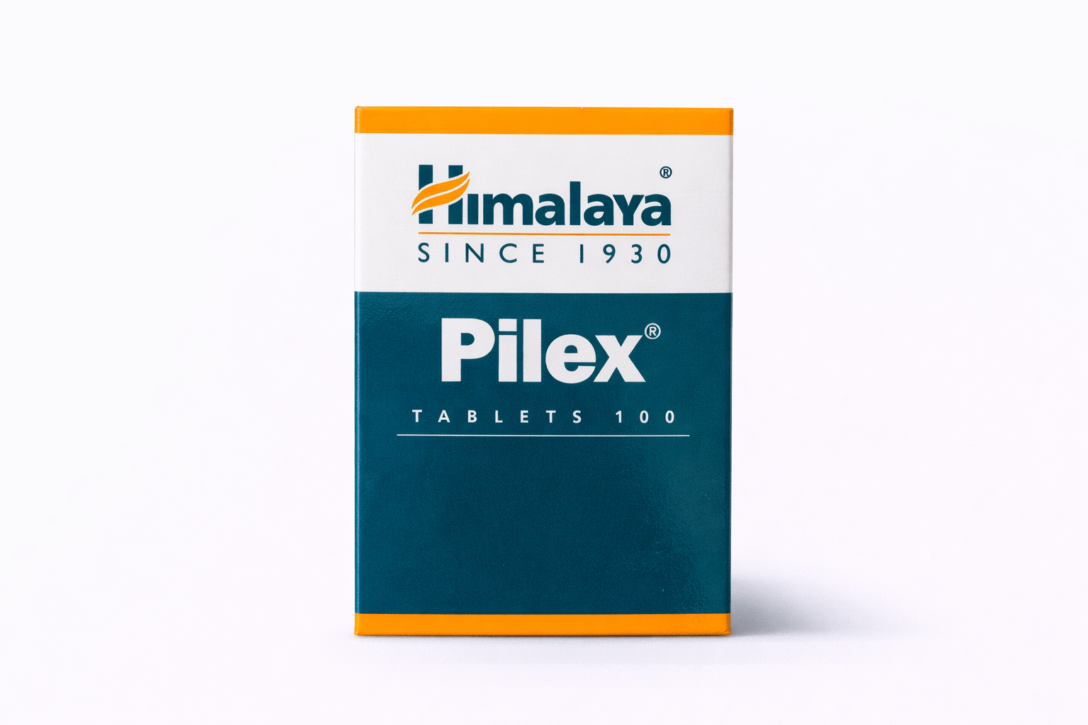 Pilex Tablets 100\'S