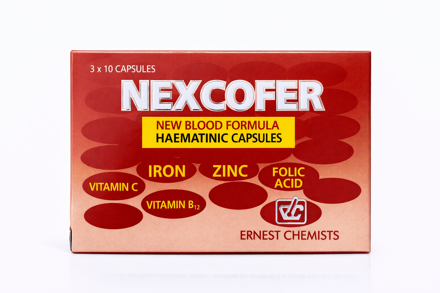 Nexcofer Caps