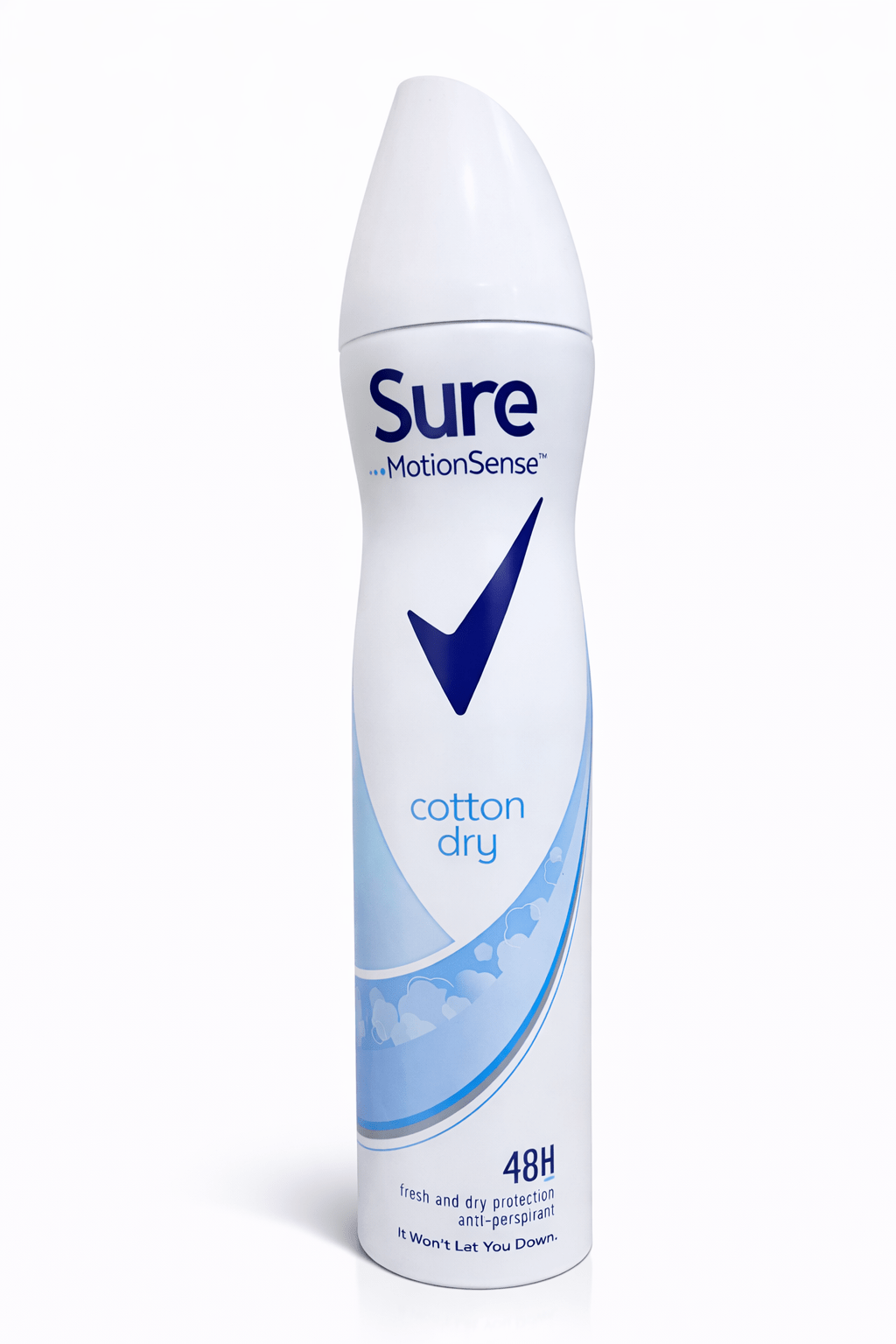 Sure Spray 250Ml (Cotton Dry)