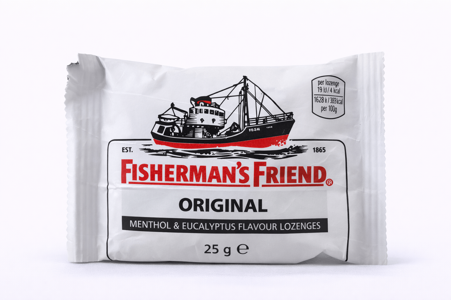 Fisherman'S Friend Lozenges