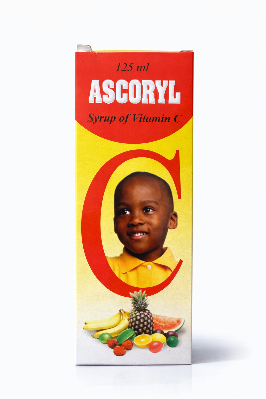 Ascoryl Syrup 125Ml