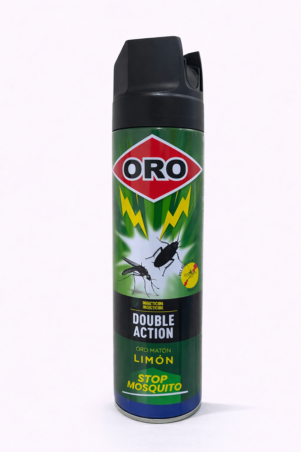 Oro Spray 300Ml (Double Action)