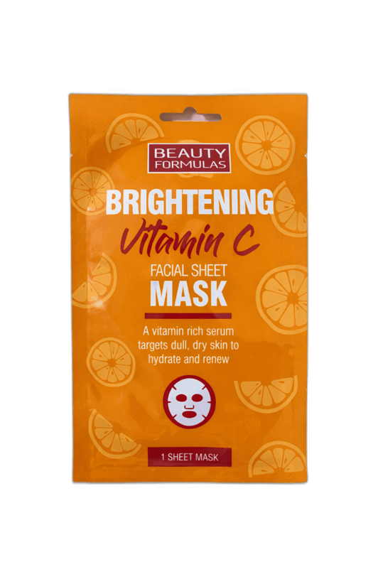 Bf Brightening Vitamin C Facial Mask