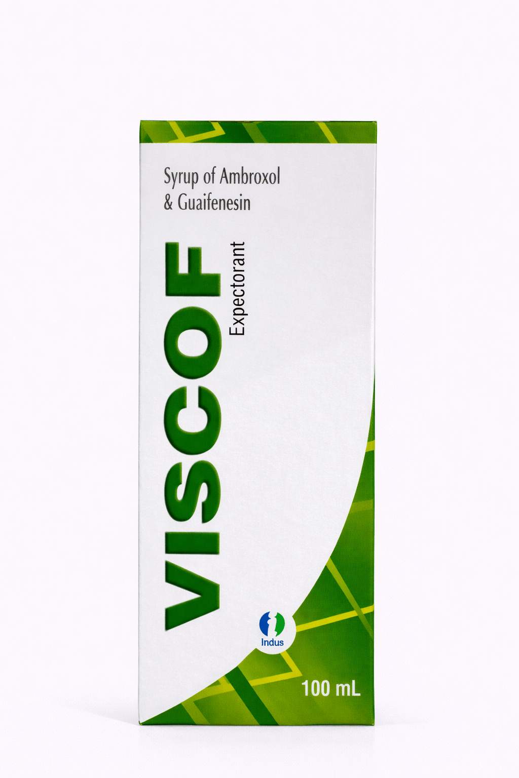 Viscof Plain Syr 100Ml