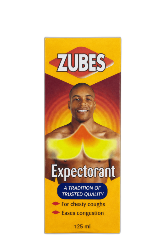 Zubes Expectorant Syr 125Ml