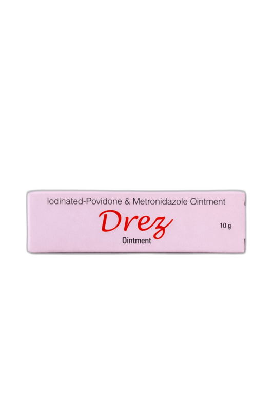 Drez Ointment 10G