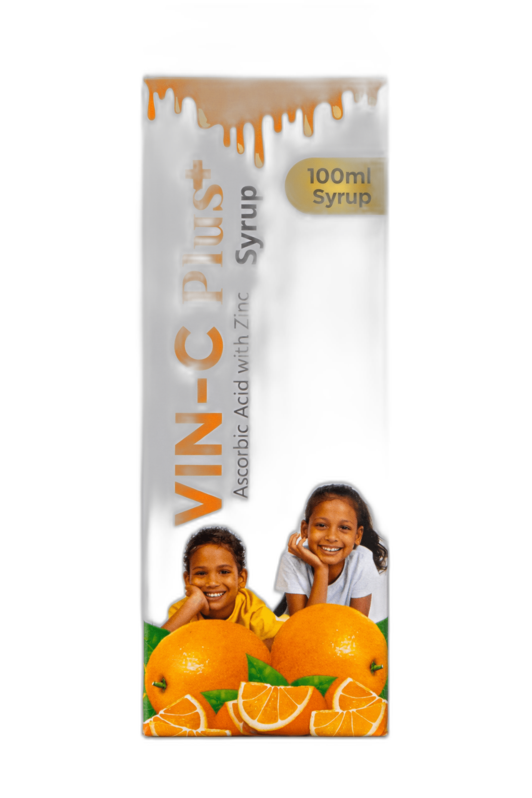 Vin C Plus Syrup 100Ml