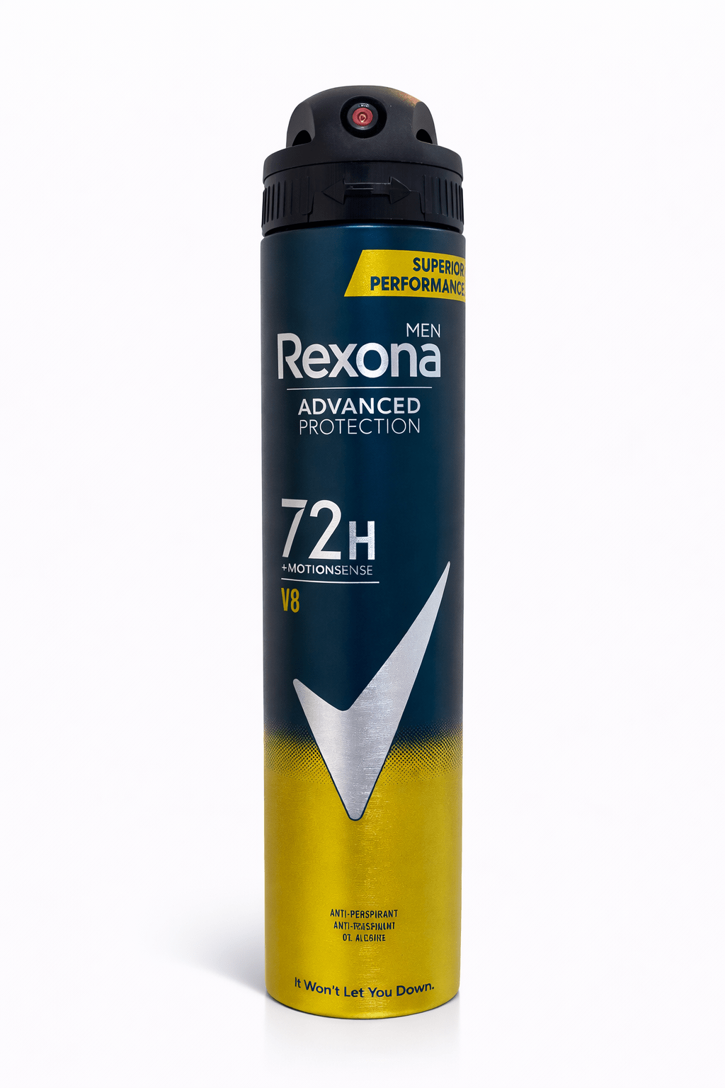 Rexona Spray 200Ml (Antibacterial Protection)