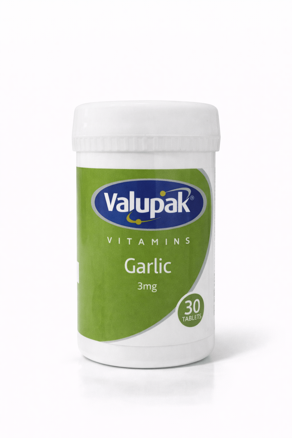 Valupak Garlic Tab 30'S