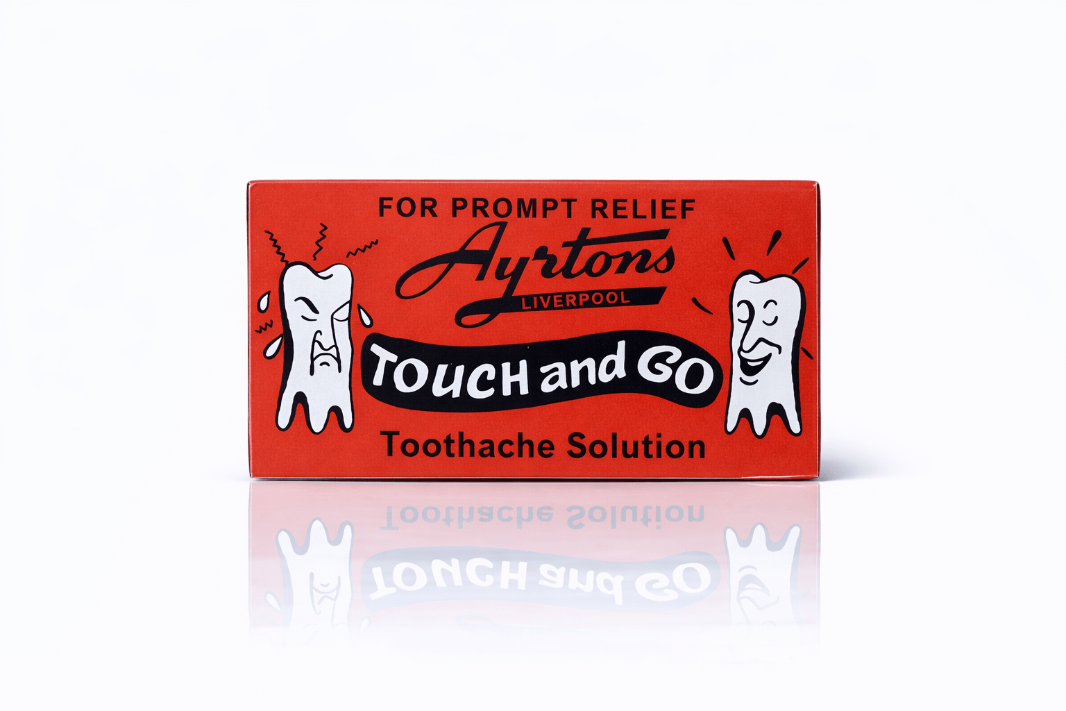 Touch And Go Solution