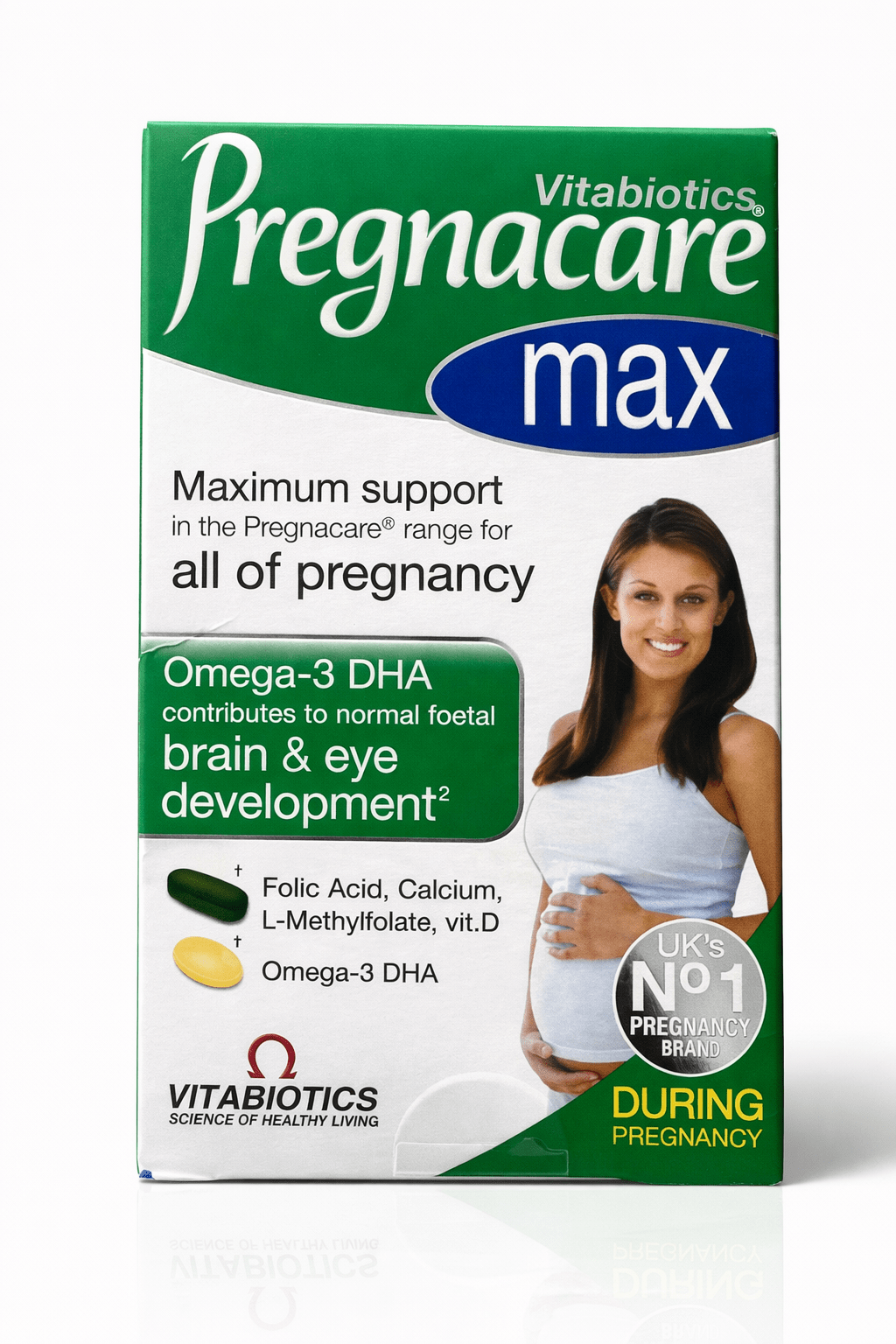 Pregnacare Max Cap 30'S