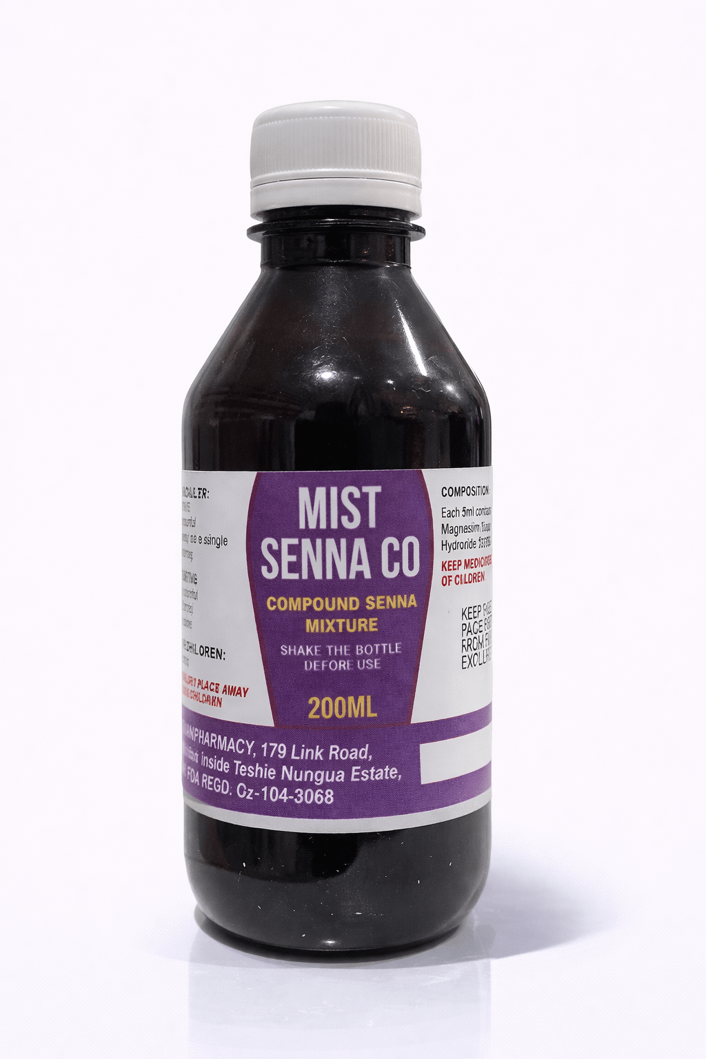Mist Sennaco Mixture