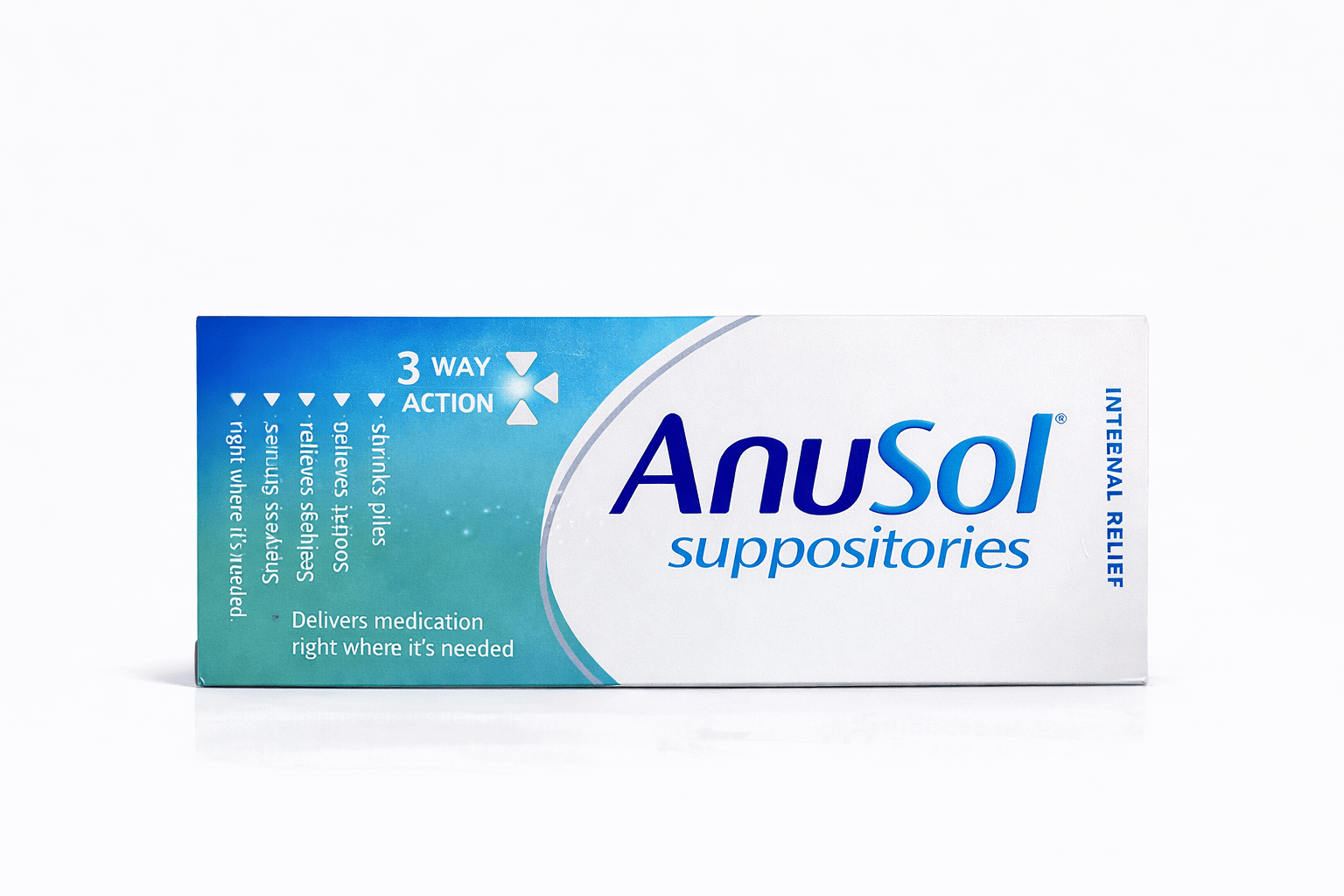 Anusol (Plain) Supp