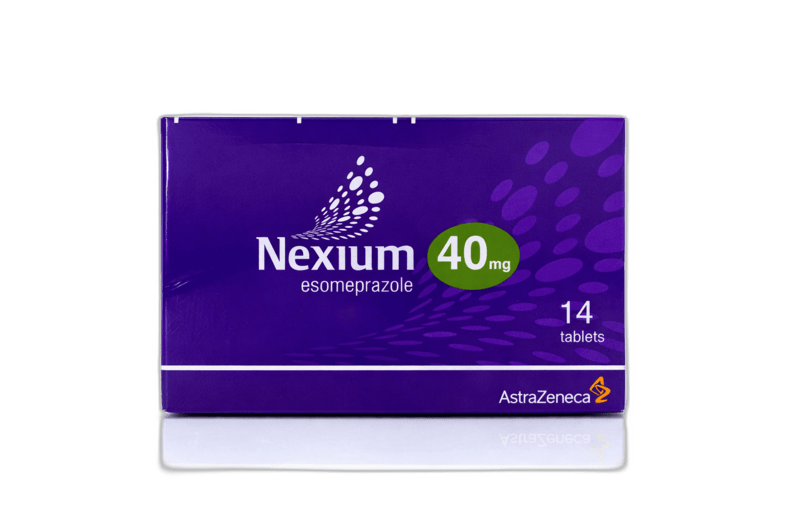 Nexium 40Mg Tab 14\'S