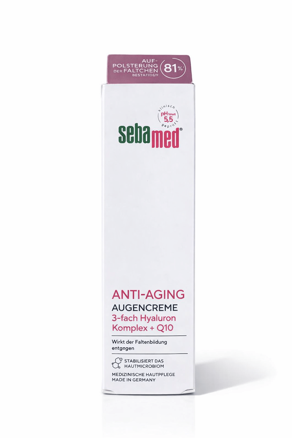 Sebamed Anti-Aging Augencreme 15Ml