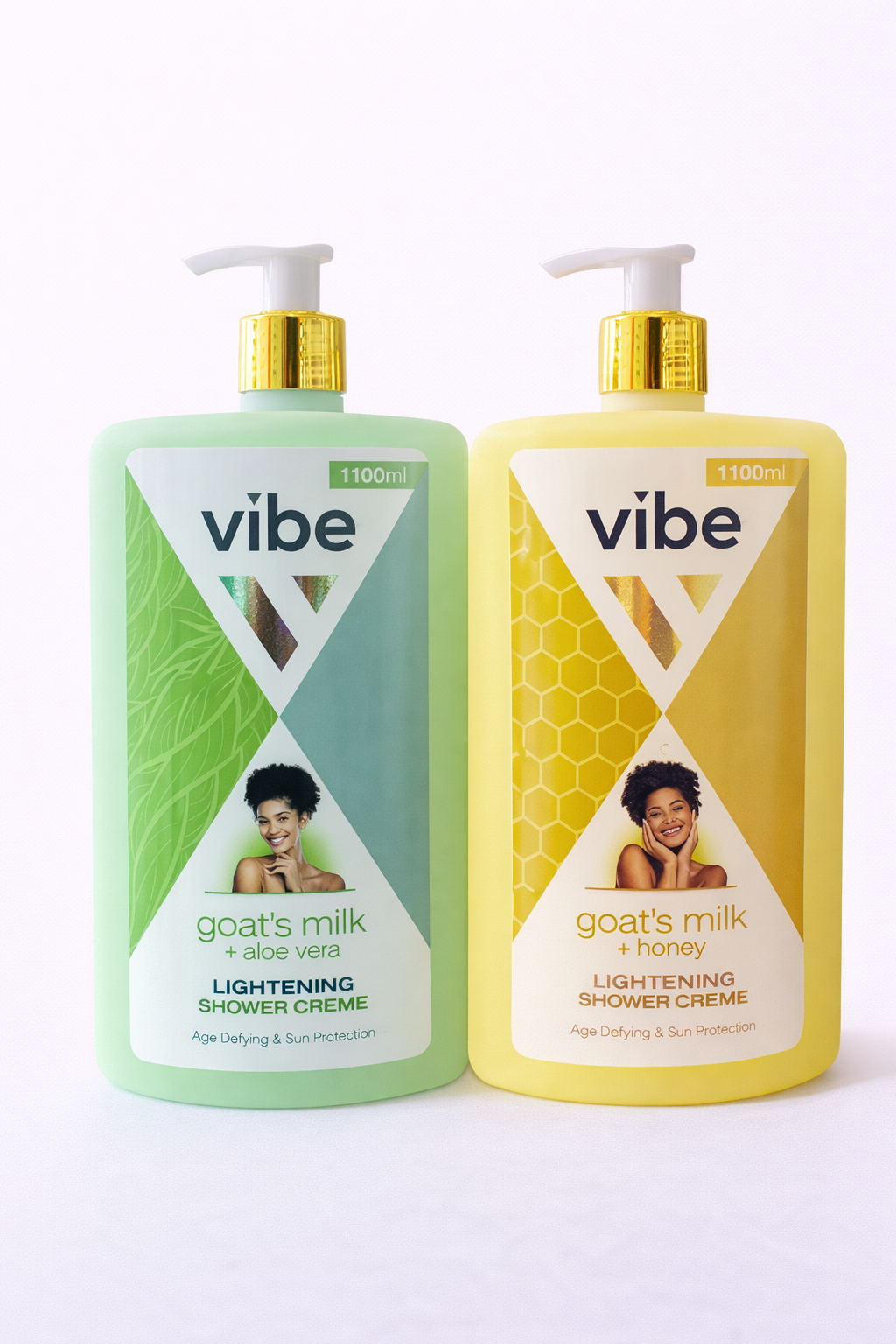Vibe Shower Gel