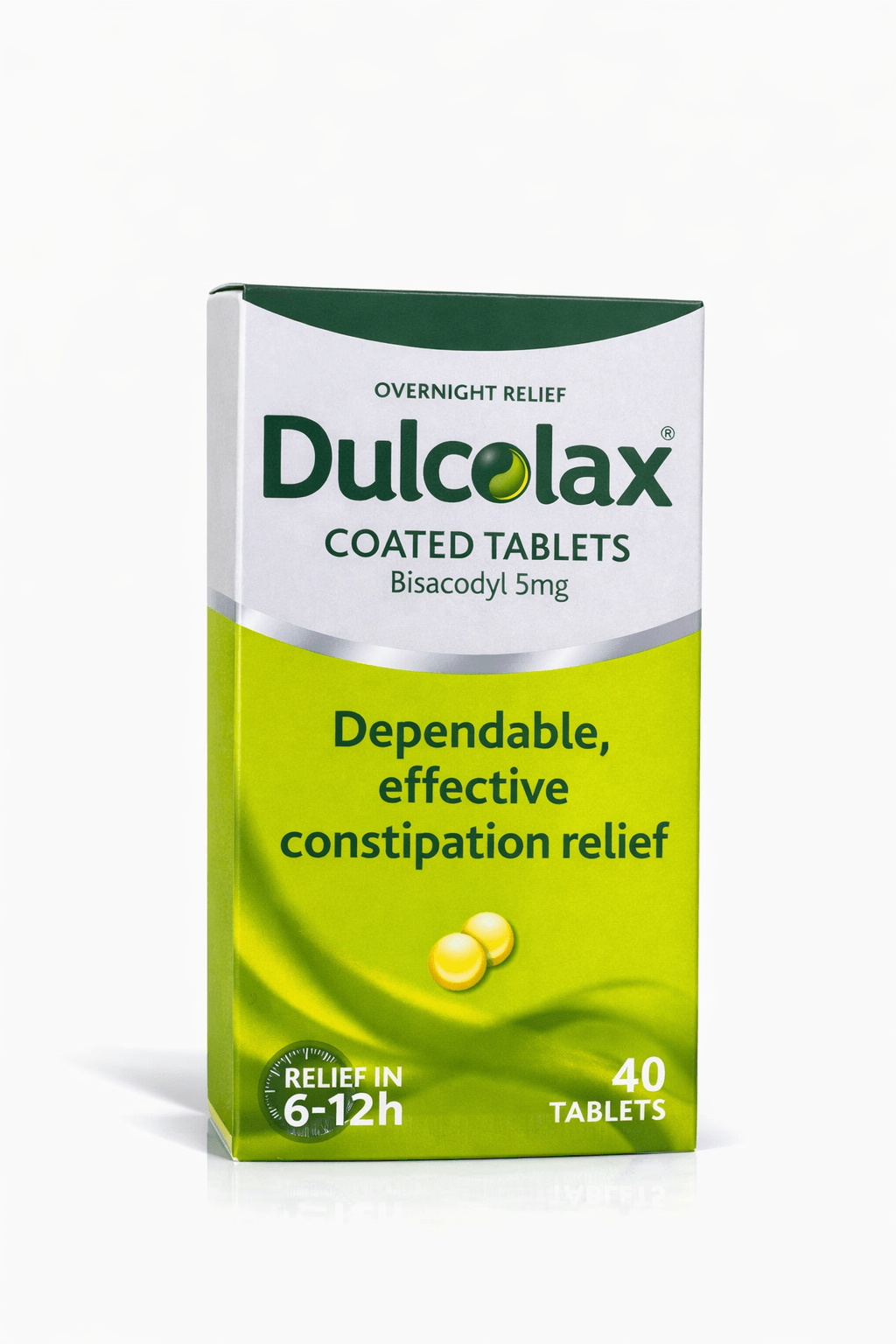Dulcolax 5Mg Tab 40S