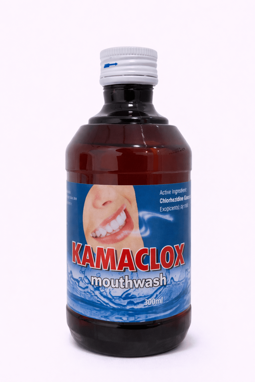 Kamaclox Mouthwash 300Ml