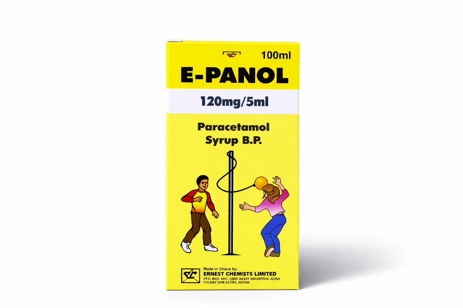 Epanol Syr