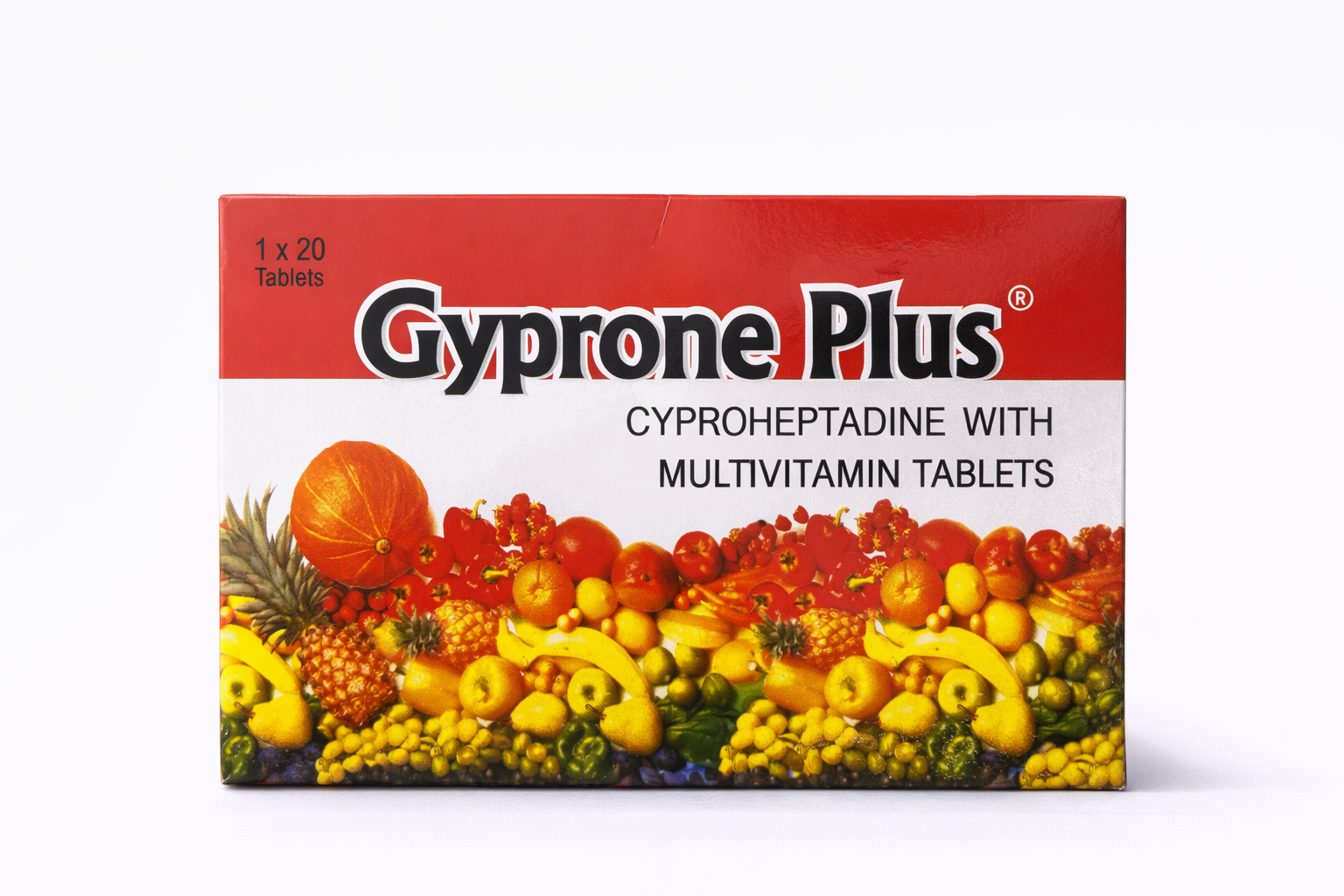 Gyprone Plus Tab 20\'S