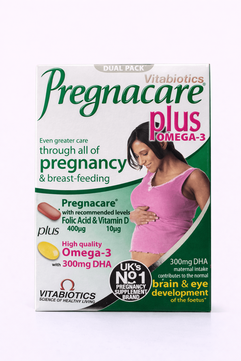 Pregnacare Plus Tab 56'S