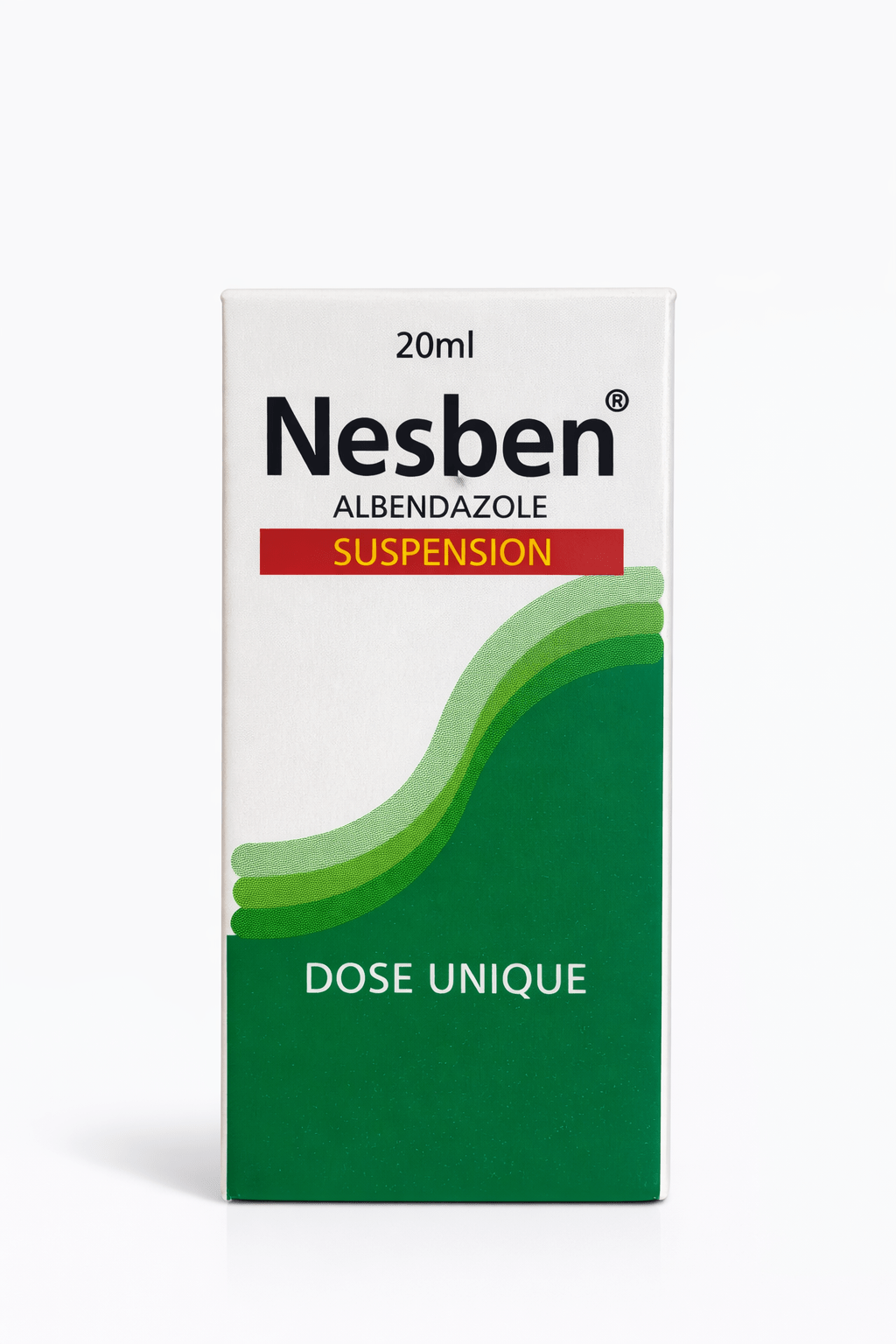 Nesben Susp 20Ml